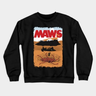 Maws Crewneck Sweatshirt